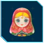Pikmin 4 - Mama Doll Head