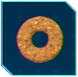 Pikmin 4 - Cookie of Nibbled Circles