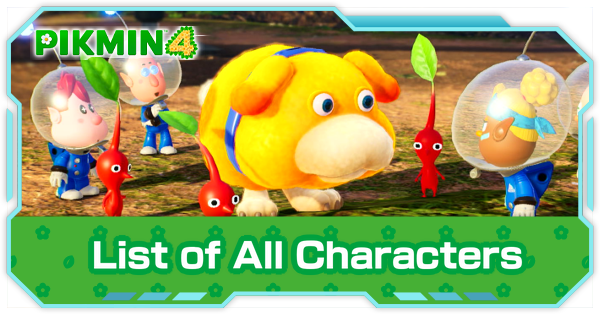 Pikmin 4 hot sale 2019