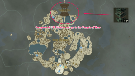 Tears of the Kingdom - Ancient Hero