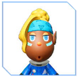 Pikmin 4 - Rescue Corps Captain Shepherd