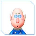 Pikmin 4 - Rescue Corps Officer Russ