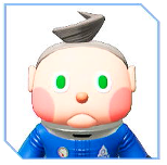 Pikmin 4 - Rescue Corps Officer Collin