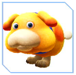 Pikmin 4 - Rescue Pup Oatchi