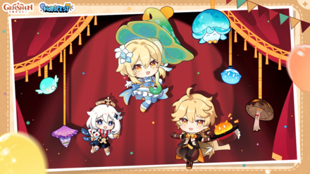 Genshin - HoYoFest - Performance Naming Event
