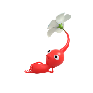 Pikmin 4 - Red Pikmin