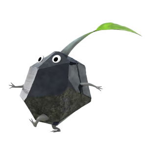 Pikmin 4 - Rock Pikmin