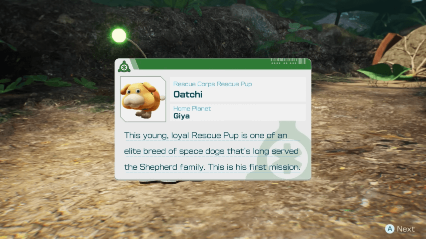 Pikmin 4 - How to Get Oatchi