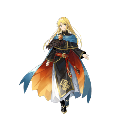 Resplendent Lucius Portrait 1