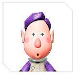 Pikmin 4 - Civilian Castaway Schnauz