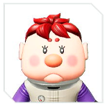 Pikmin 4 - Civilian Castaway Kingsly