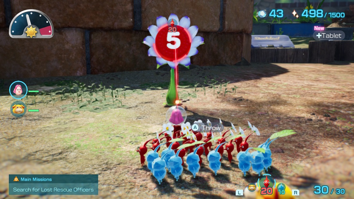 Pikmin 4 - Red Pellet