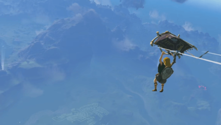 TotK - Link 122-123 Years Old