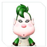 Pikmin 4 - Civilian Castaway Dalmo