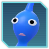 Pikmin 4 - Blue Pikmin