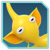 Pikmin 4 - Yellow Pikmin