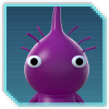 Pikmin 4 - Purple Pikmin