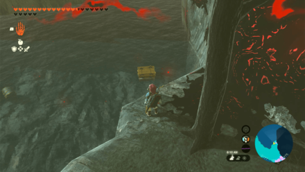 B2 - Arrow x5 Overworld