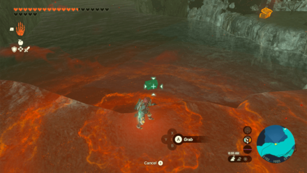 B2 - Royal Claymore Overworld