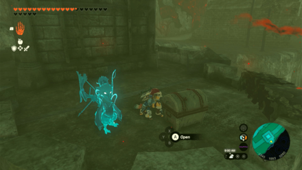 B2 - Royal Claymore Overworld