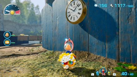 Pikmin 4 - Temporal Mechanism Overworld Location