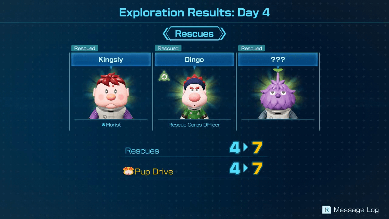 Pikmin 4 - Get Pup Drive by Rescuing Castaways