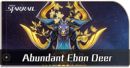 Honkai Star Rail - Abundant Ebon Deer Enemy Guide