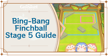 Genshin Impact - Secret Bush-House Event Guide