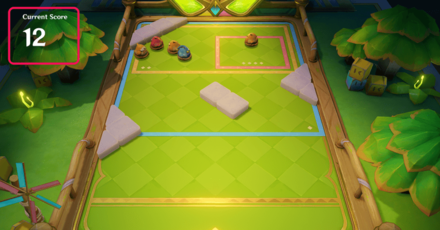 Genshin - Secret Bush-House - Don’t Just Go for the Red Zone