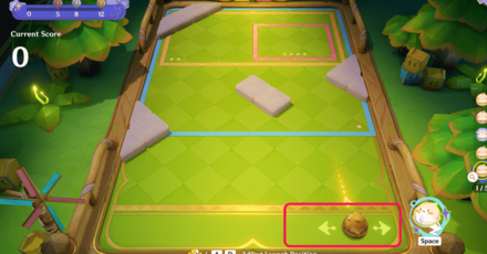 Genshin - Secret Bush-House - Adjust the Starting Point of the Finchball