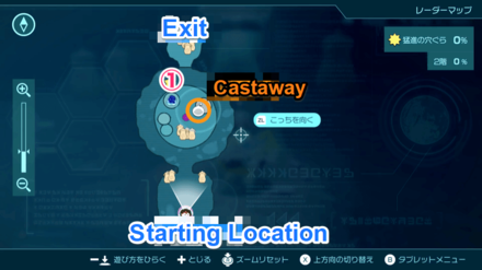 Pikmin 4 - Hectic Hollows 2nd Sublevel