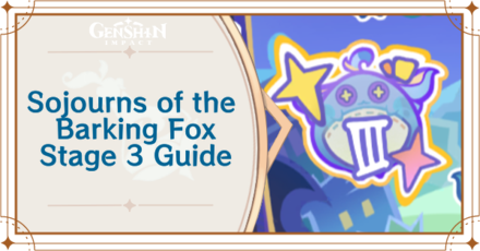 Genshin Impact - Throttling Up Event Guide