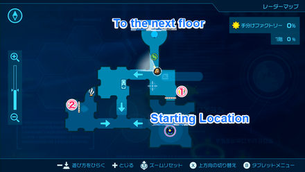 Pikmin 4 - Industrial Maze  1st Sublevel