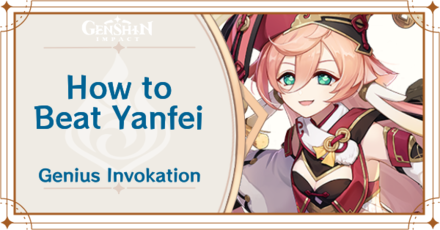 Genshin Impact - How to Get Yanfei and Effects