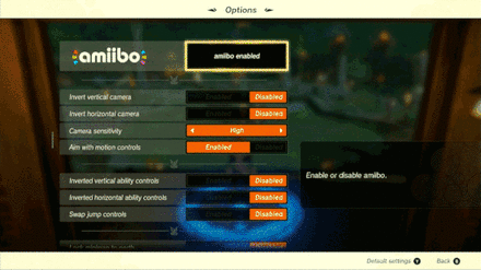 TOTK - How to Use Amiibo