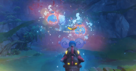 Genshin - Stage 3 - Always Scan Your Screen