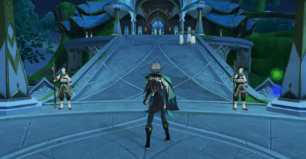 Genshin Impact Purbiruni