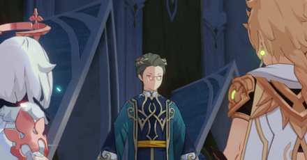 Genshin Impact Purbiruni