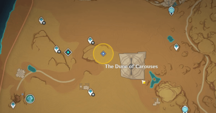 Genshin Impact Purbiruni