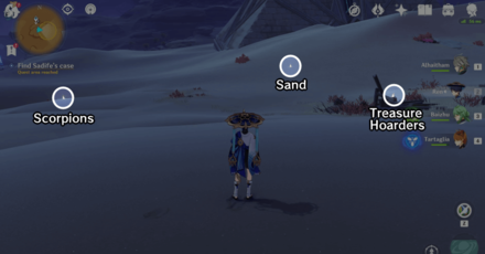 Genshin Impact Purbiruni