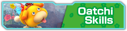 Pikmin 4 - Oatchi Skills Partial