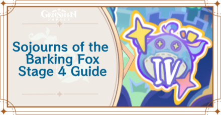 Genshin Impact - Roaring Speed Event Guide