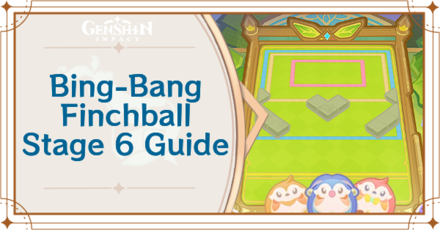 Genshin Impact - Split-Second Course Selector Event Guide