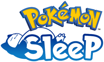 Pokemon Sleep Logo