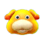 Pikmin 4 - Oatchi Icon
