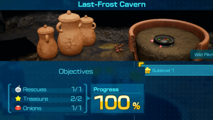 Pikmin 4 - How to 100% caves