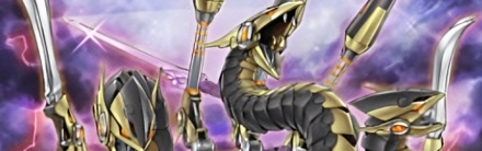 Master Duel - 8-Axis Gizmek Orochi