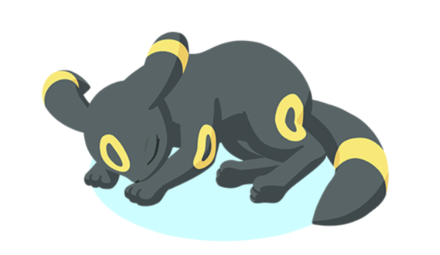 Umbreon - Pokemon Sleep