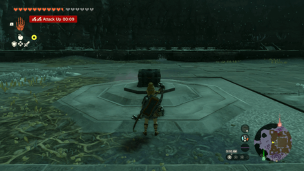 TOTK - Cap of Twilight Location