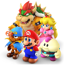 Super Mario RPG Remake